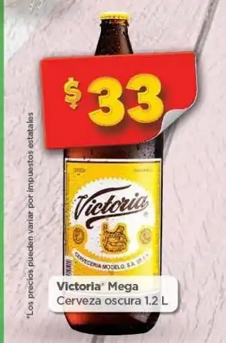 Bodega Aurrerá Victoria mega oferta