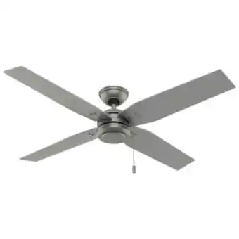 Chapur Ventilador de techo commerce para exterior 54 pulgadas hunter oferta