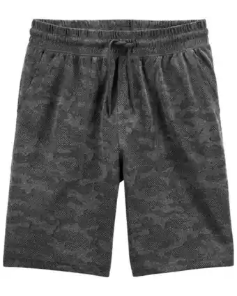 Shorts de malla active oshkosh b'gosh