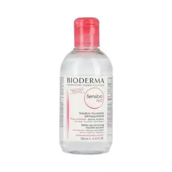 Sensibio h2o 250 ml | agua micelar