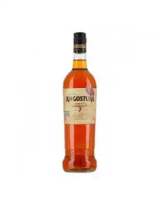 Ron angostura añejo 7 años 750ml