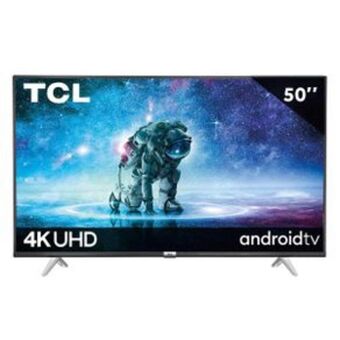 El Bodegón Pantalla tcl 50p 4 k android tv 50a445 oferta