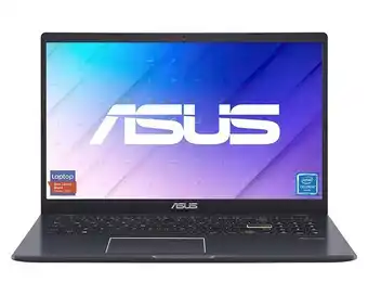 Laptop asus e510ma-ej653w 15.6" intel celeron 4 gb ram 128 ssd negra