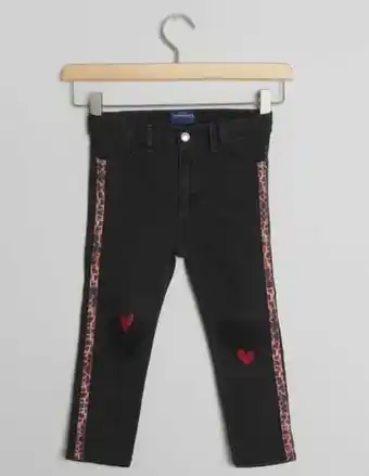 Suburbia Jeans weekend baby corte skinny para niña oferta