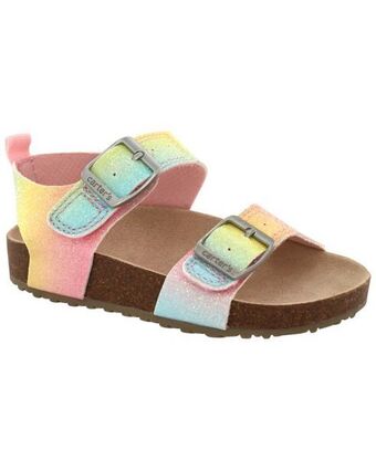 Sandalias para bebé de corcho carter's
