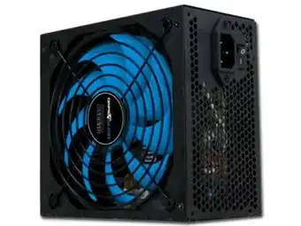 Fuente de poder game factor psg650 de 650w, atx, 80 plus bronze.