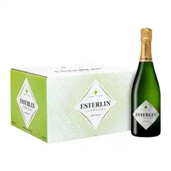 Sam's Club Champagne esterlin brut éclat 750 ml oferta