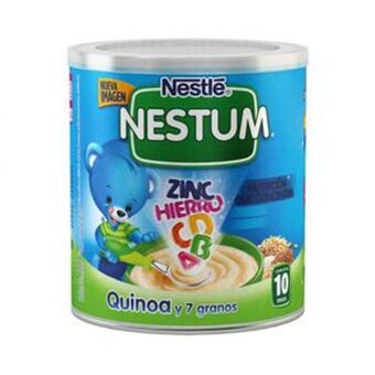 Farmacias YZA Cereal infantil nestum etapa 2 8 cereales lata 270g oferta
