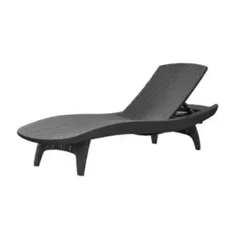 Sam's Club Camastro keter tipo ratán con 4 posiciones oferta