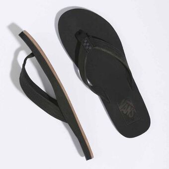 Vans Sandalias third point black dblk oferta