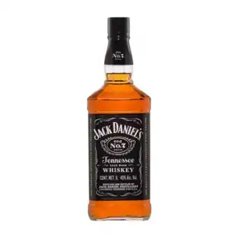 Sam's Club Whiskey jack daniel's 1 l oferta
