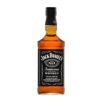Whiskey jack daniel's 1.75 l