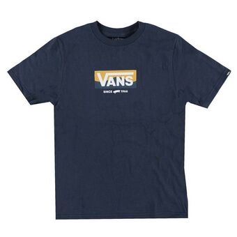 Playeras easy logo ss dress blues 6lkz