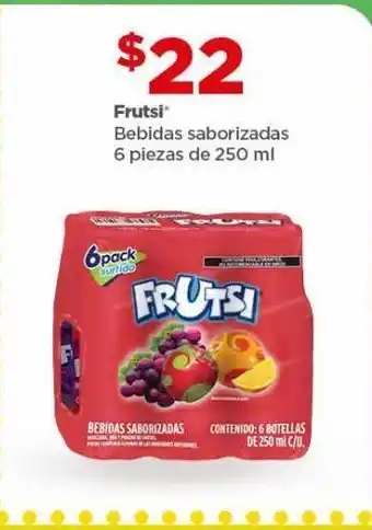 Bebidas frutsi