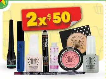 Bodega Aurrerá Cosmeticos oferta