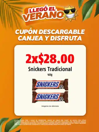 Snickers Tradicional 48g