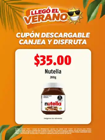 Nutella 200g