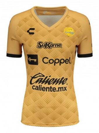 Calzzapato Charly 5 018778 dorados dama 20/21 dorado jersey local xs/ch/m/g oferta