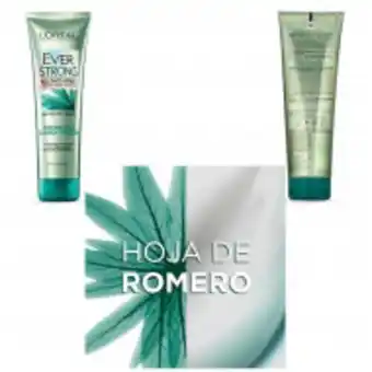 Acondicionador ever strong 250ml l´oréal paris