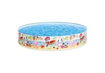 Chapur Alberca rigida infantil fun at the beach 1.52 x 25 cm oferta