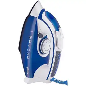 Plancha de vapor oster gcstup8201