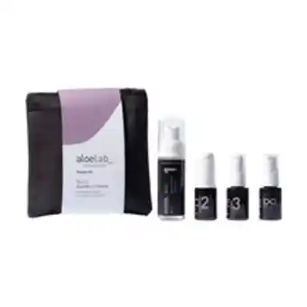 Starter kit  e+c (kit de cuidado facial)