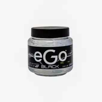 Farmacias YZA Black gel ego for men 250 ml oferta
