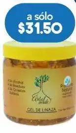 Farmacia San Pablo Arbol verde gel de linaza trr c/500gr oferta