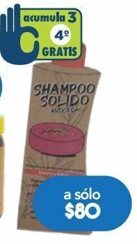 Farmacia San Pablo Arbol verde sh solid anticaid caj c/50gr oferta