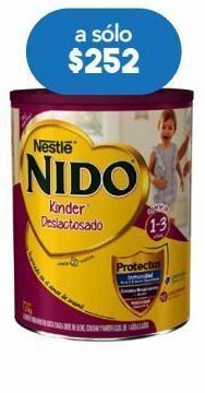 Nido kinder deslactosada lat c/1.5kg