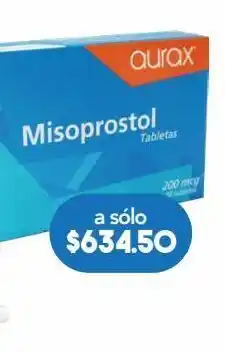 Misoprostol tab 200mcg c/28 genvita