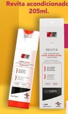 Farmacia San Pablo Revita cor acondicionador btl c/205ml oferta