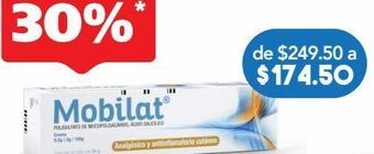 Mobilat cre 0.2gr tub c/50gr