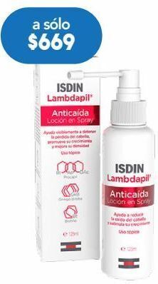 Farmacia San Pablo Isdin lambdacaps supl caj c/30 oferta