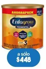 Enfagrow formula premium 3 c/1500gr
