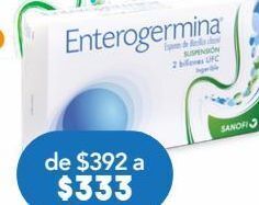 Farmacia San Pablo Enterogermina 2 bufc amps c/20 oferta