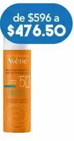 Farmacia San Pablo Avene clean solar fps50 crema tub c/50ml oferta