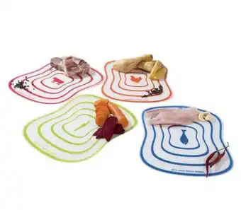 Muebles América Juego de tablas para picar kuk oferta