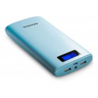 Power bank adata p20000d - 20,000 mah - micro usb - indicado