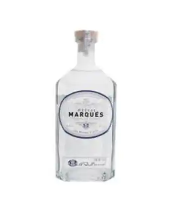 La Europea Mezcal marques salmiana plata - 750ml oferta