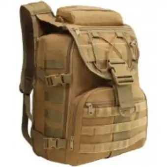 Mochila impermeable al aire libre de gran capacidad