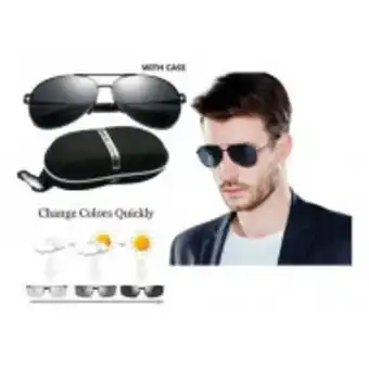 Gafas de sol para hombre gafas polarizadas de alta calidad