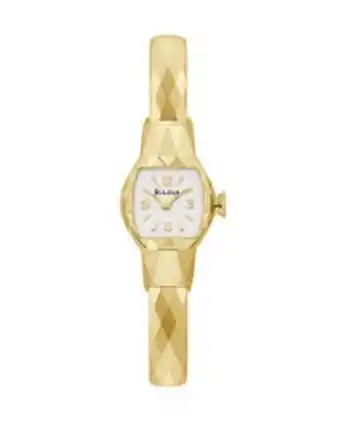 Joyerías Bizzarro Reloj bulova para dama "american girl" colección archivo histórico edición limitada oferta