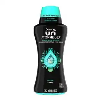 Sam's Club Intensificador de aroma downy unstopables fresh 752 g oferta