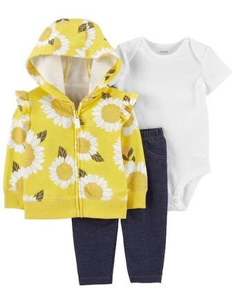 Conjunto carter's para bebé