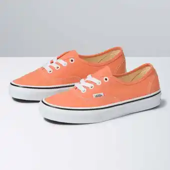 Vans Classics authentic cadmium orange/true white s9gc oferta