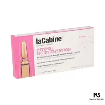 Nuestro Secreto Hidratacion intensa oferta