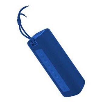 Bocina bluetooth xiaomi mi outdoor speaker azul