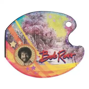 Bob ross paleta de sombras happy little