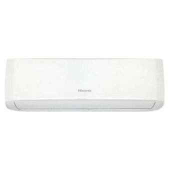Minisplit hisense inverter 1t frío 110v at121cb